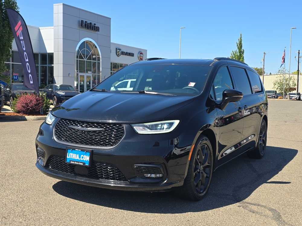 2025 Chrysler Pacifica