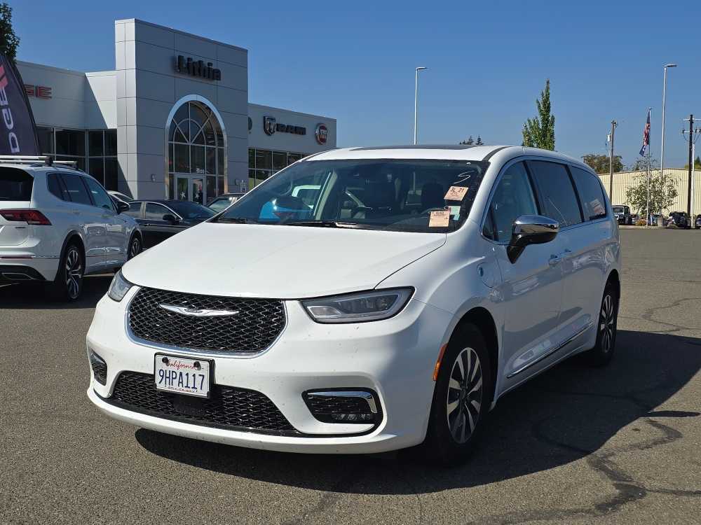 2023 Chrysler Pacifica