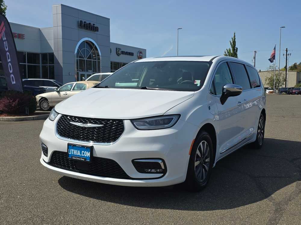 2023 Chrysler Pacifica