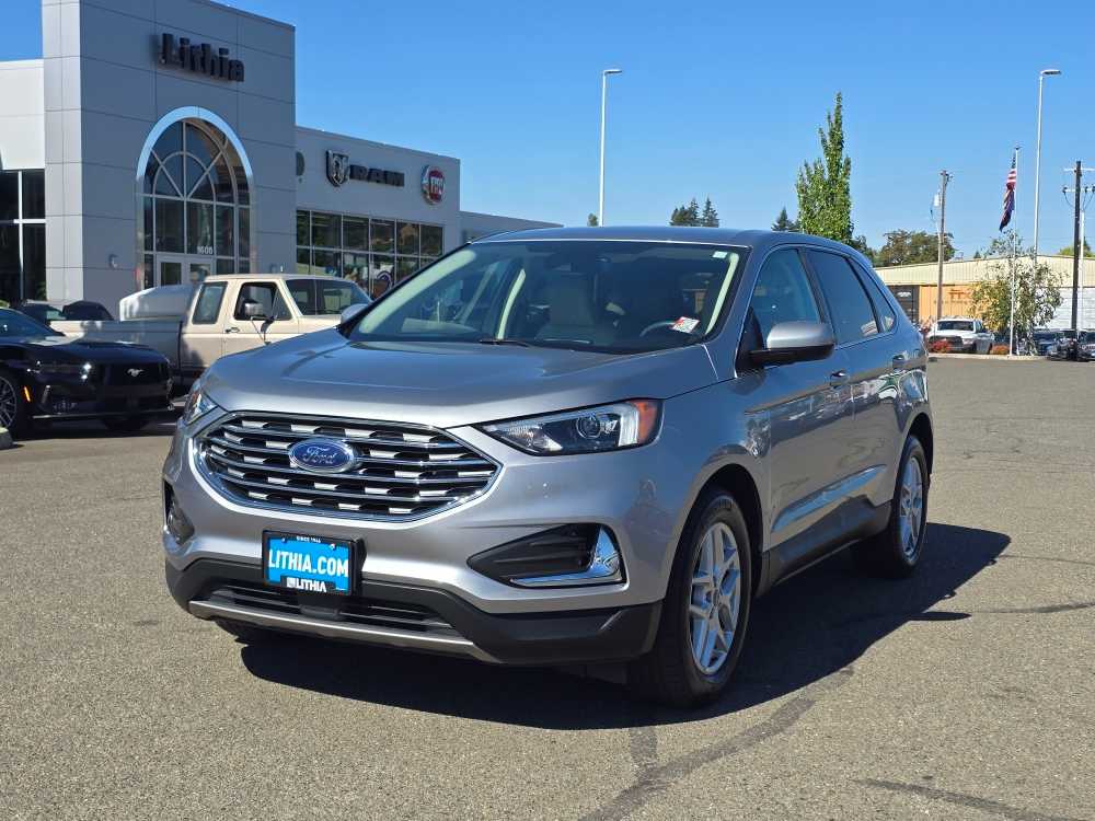 2022 Ford Edge