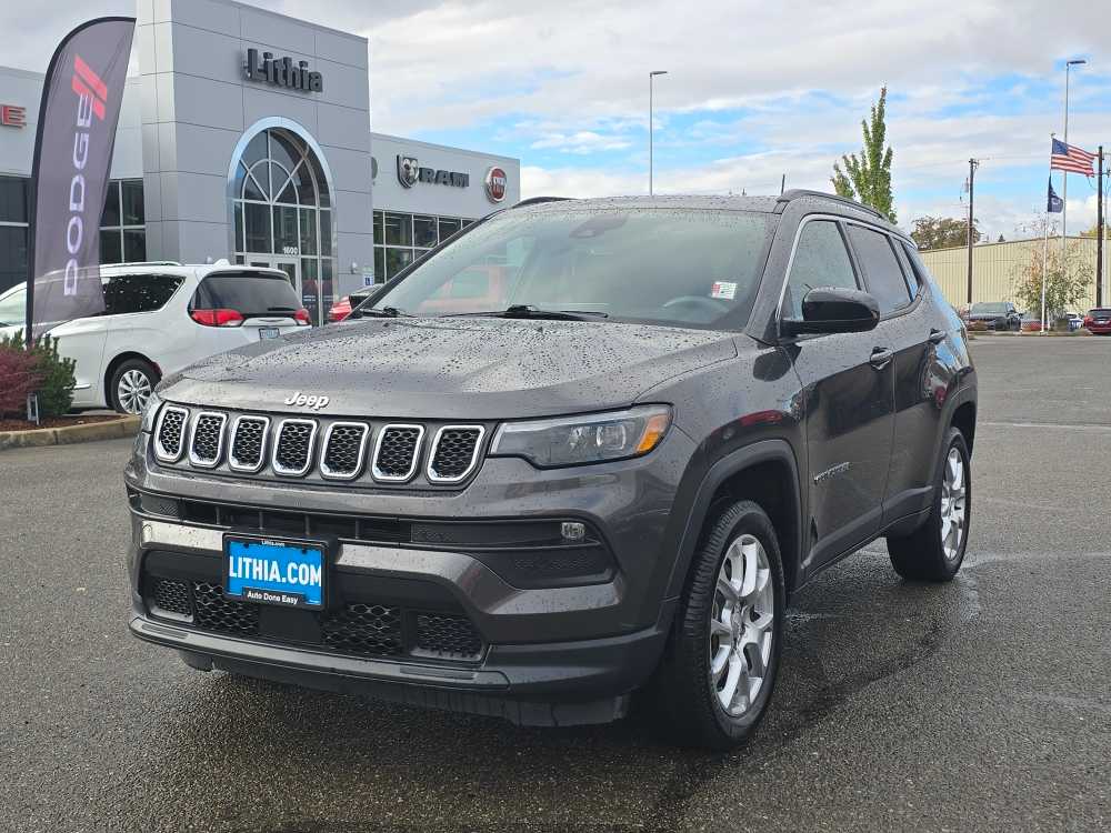 2023 Jeep Compass