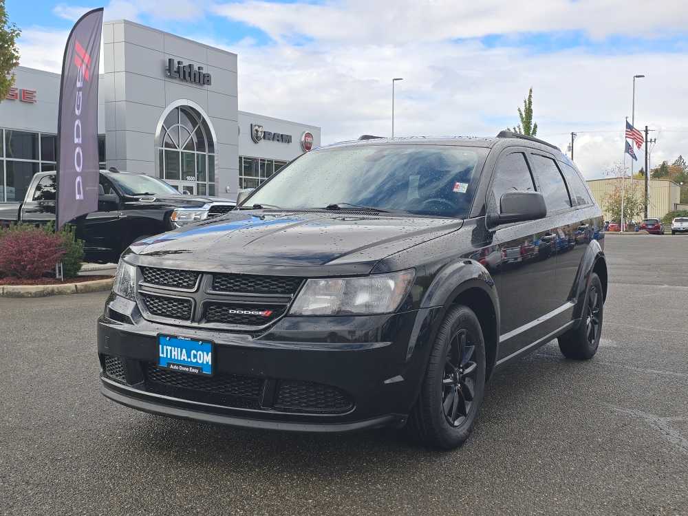 2020 Dodge Journey