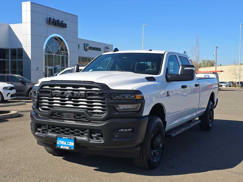 2026 RAM 3500 Tradesman Crew Cab LB 4WD