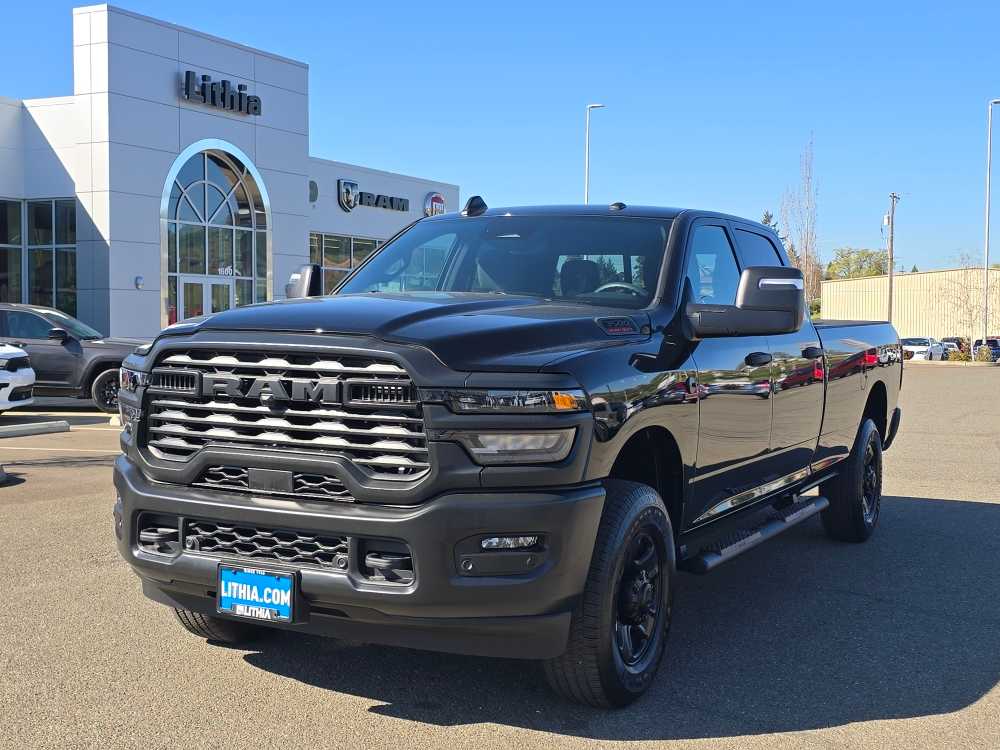 2026 RAM 3500 Tradesman Crew Cab LB 4WD
