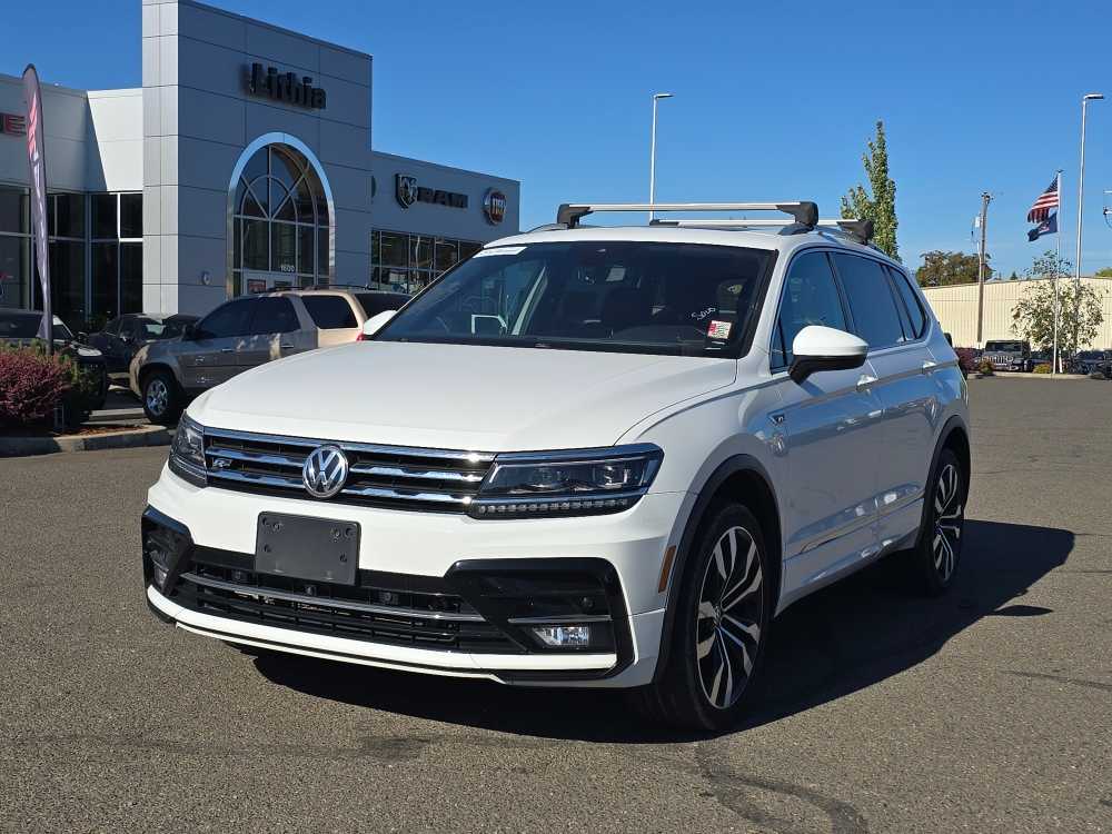 2021 Volkswagen Tiguan