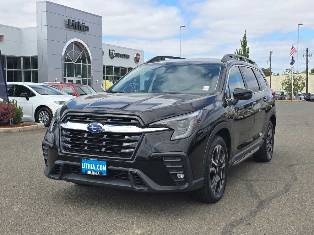 2023 Subaru Ascent
