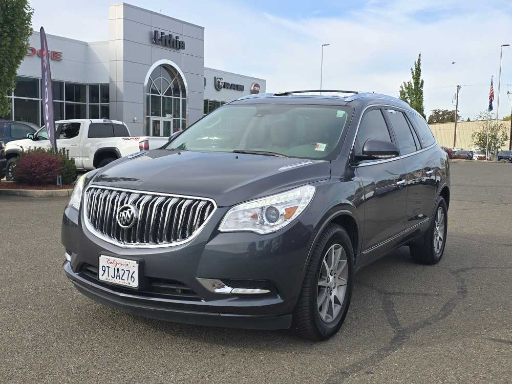 2014 Buick Enclave