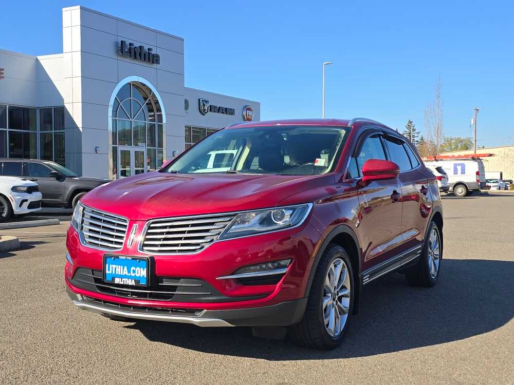 2016 Lincoln MKC Select AWD