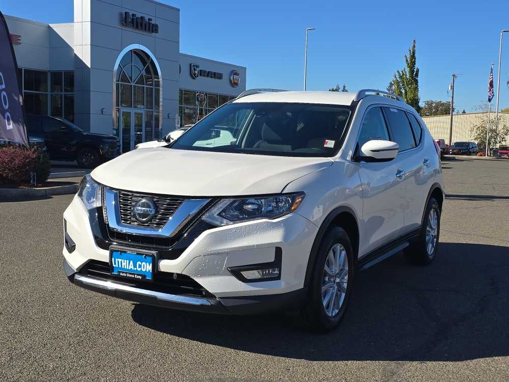 2019 Nissan Rogue