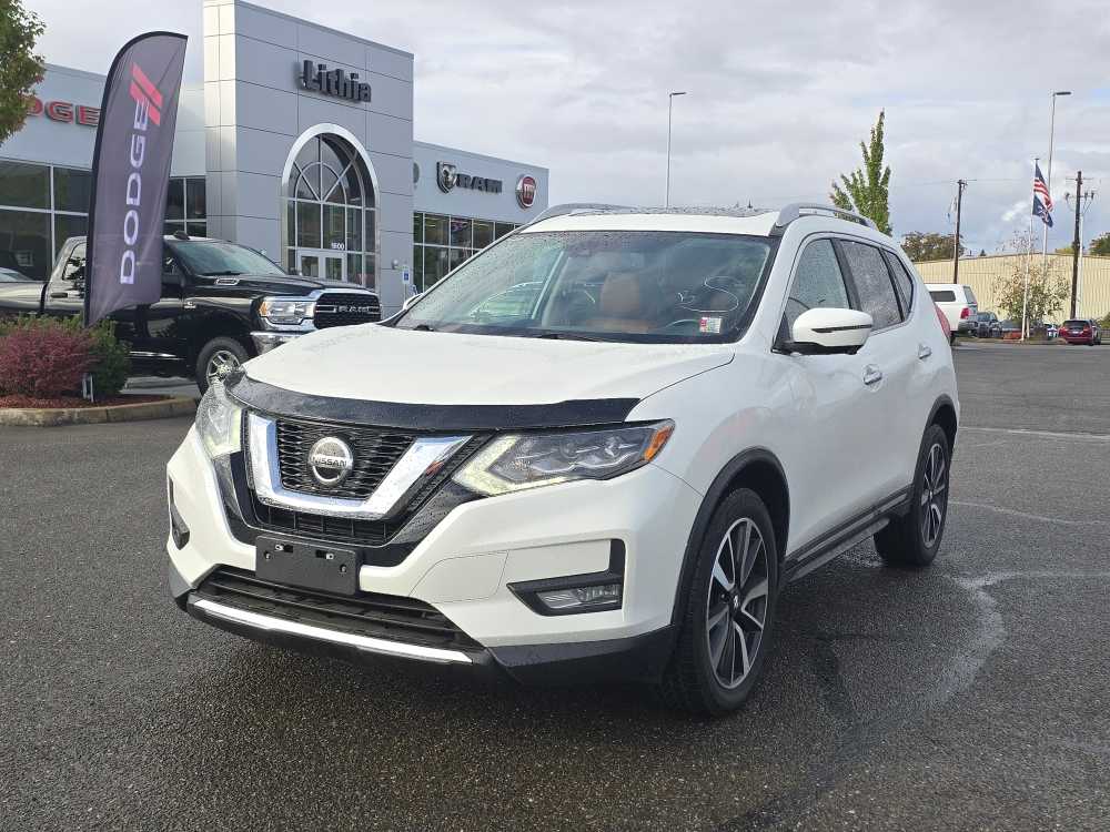 2018 Nissan Rogue