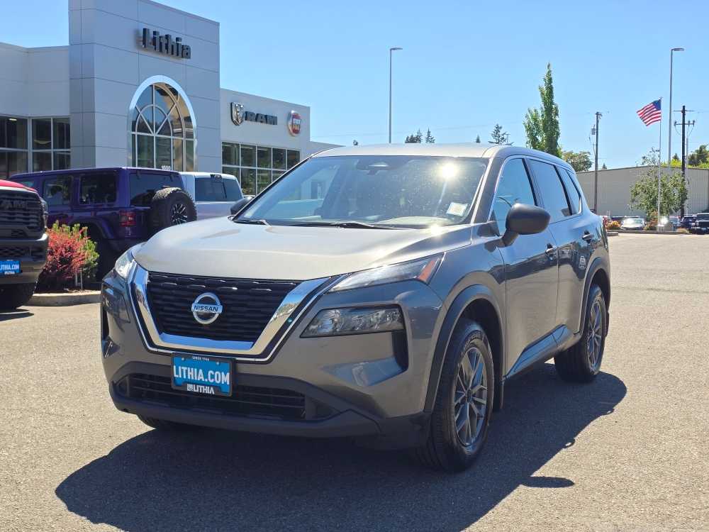 2021 Nissan Rogue