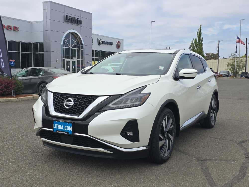 2022 Nissan Murano