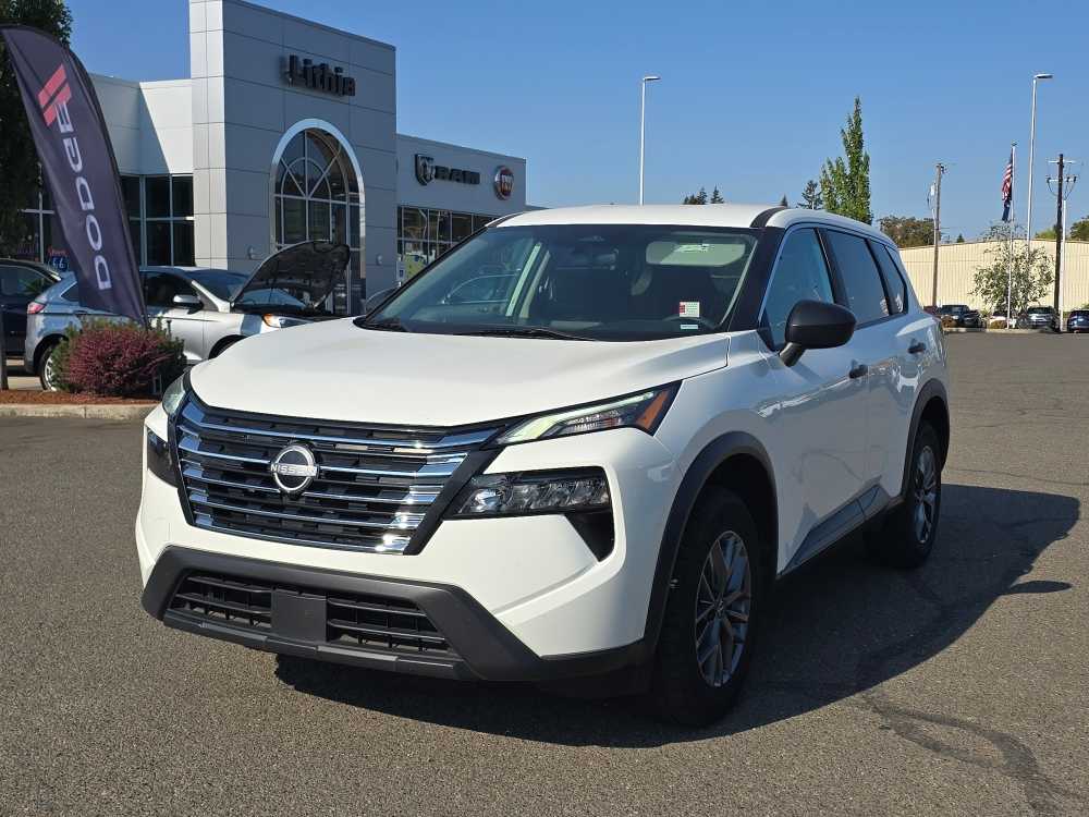 2024 Nissan Rogue