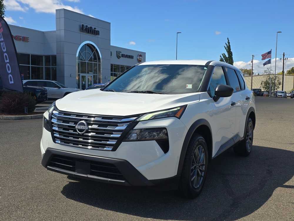 2024 Nissan Rogue