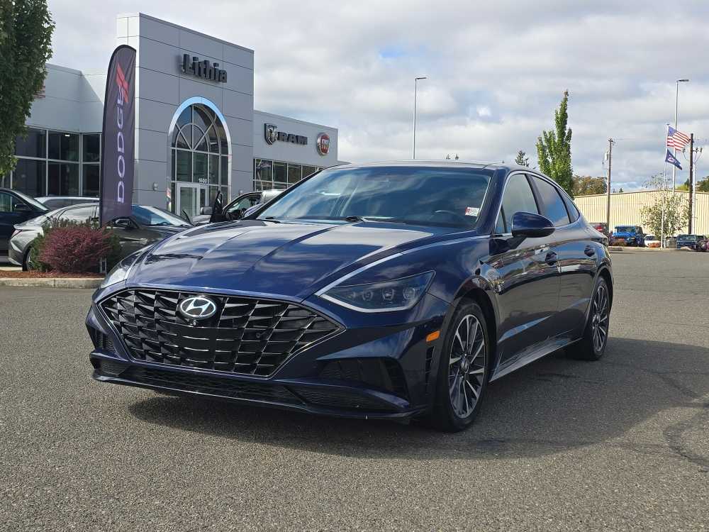 2020 Hyundai Sonata Limited FWD