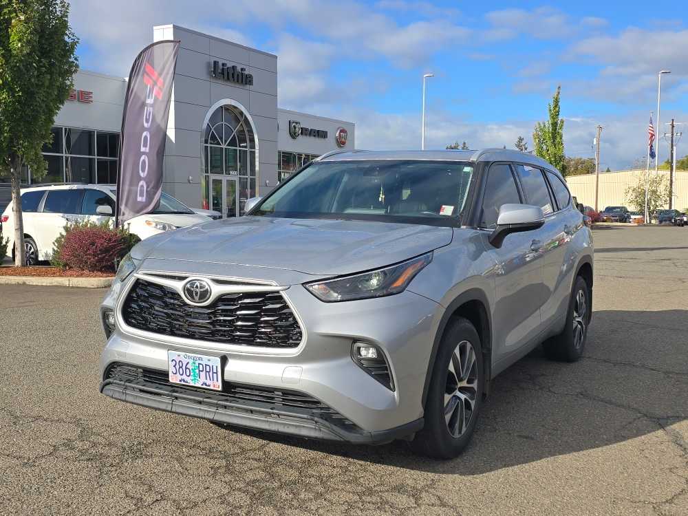 2022 Toyota Highlander