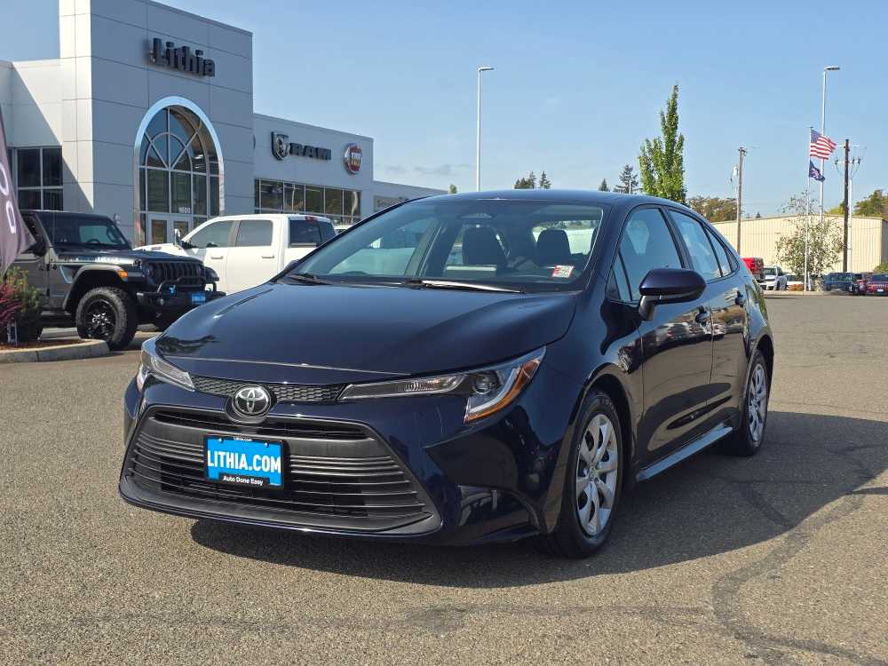 2023 Toyota Corolla