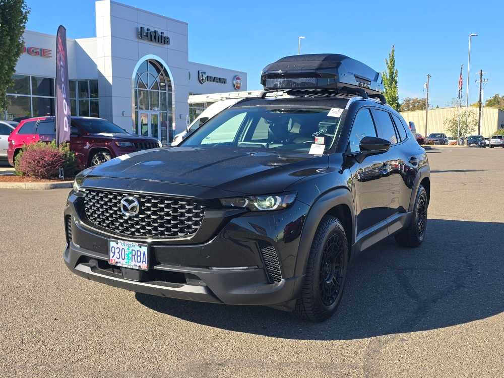 2025 Mazda CX-50