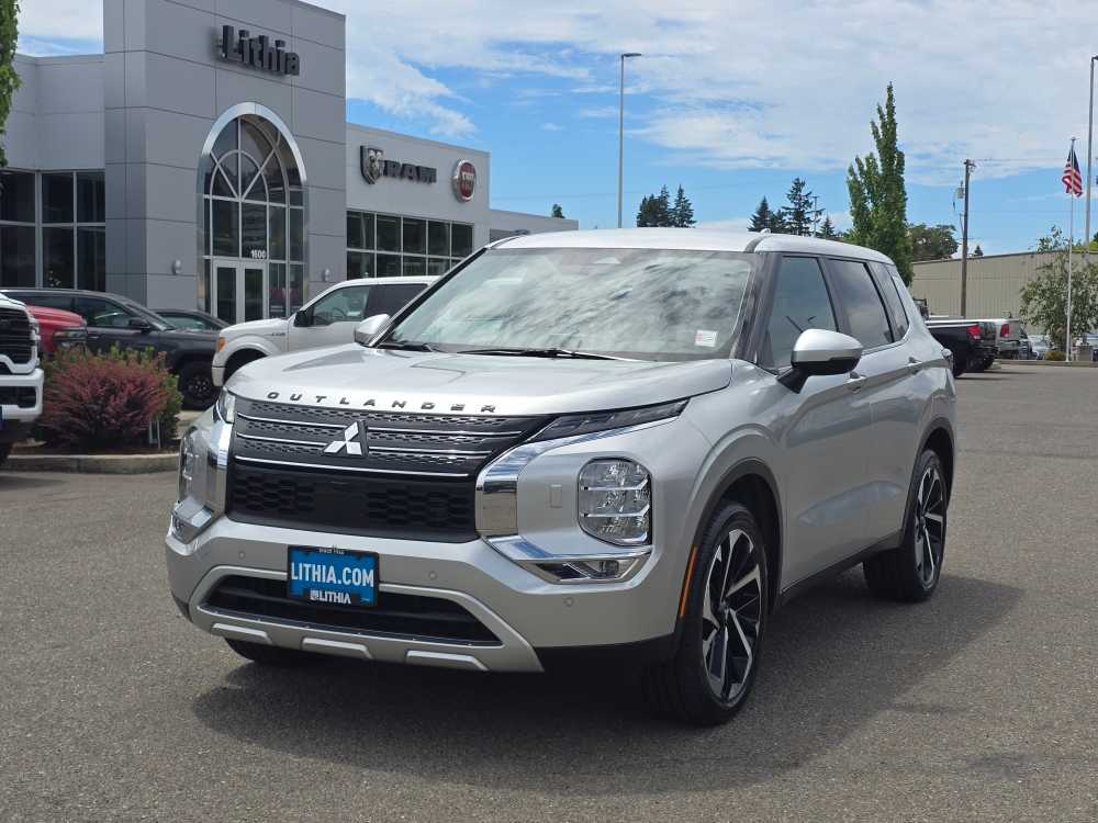 2024 Mitsubishi Outlander