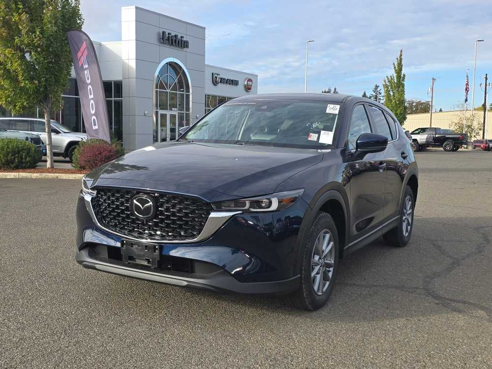 2023 Mazda CX-5