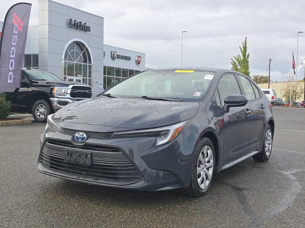 2023 Toyota Corolla