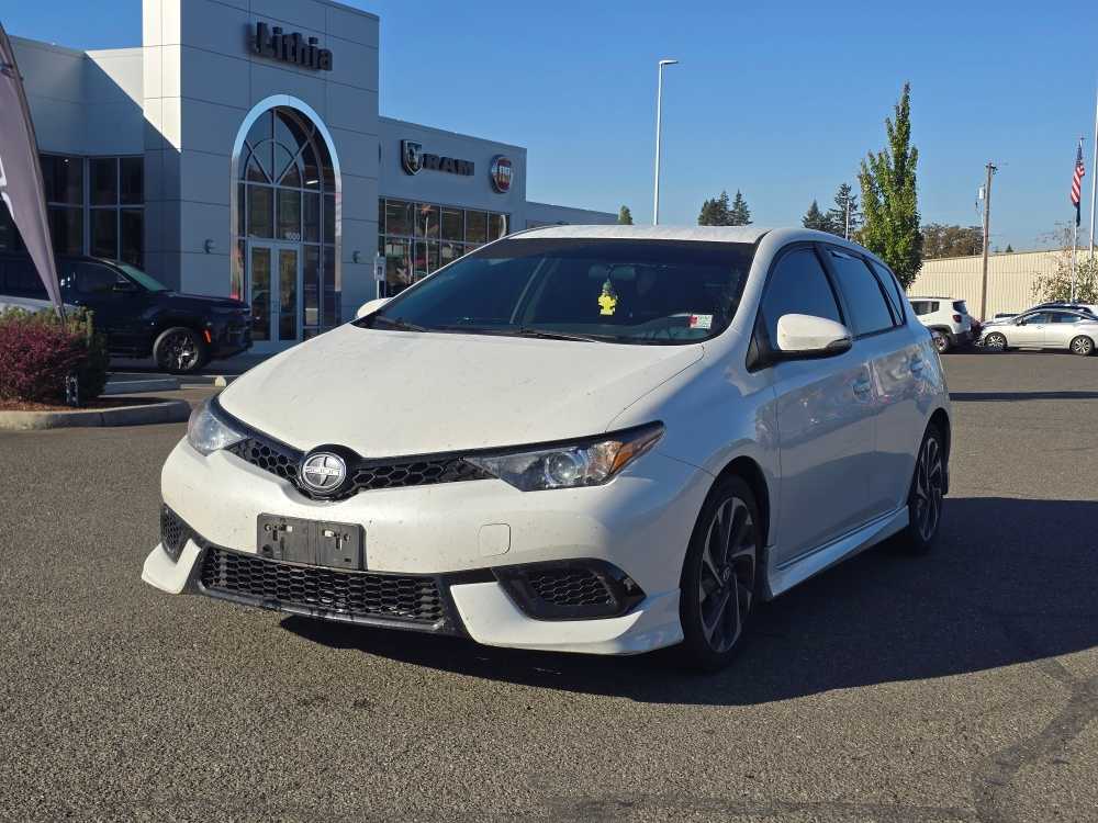2016 Scion iM Base