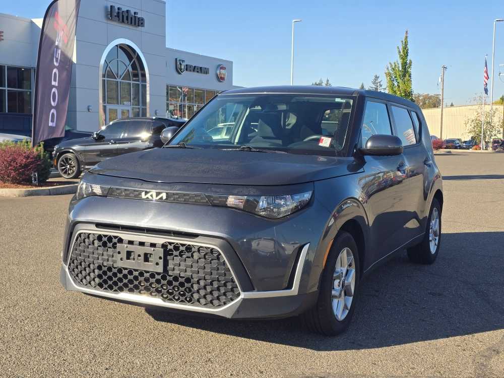 2023 Kia Soul