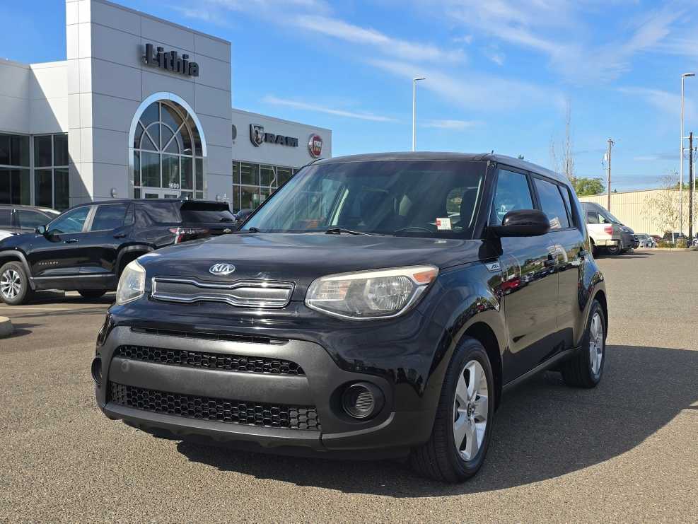 2018 Kia Soul Base