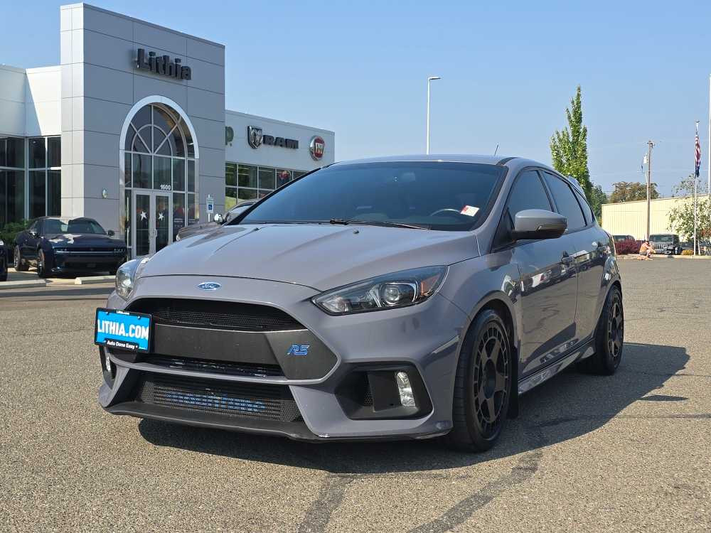 2017 Ford Focus RS Hatchback