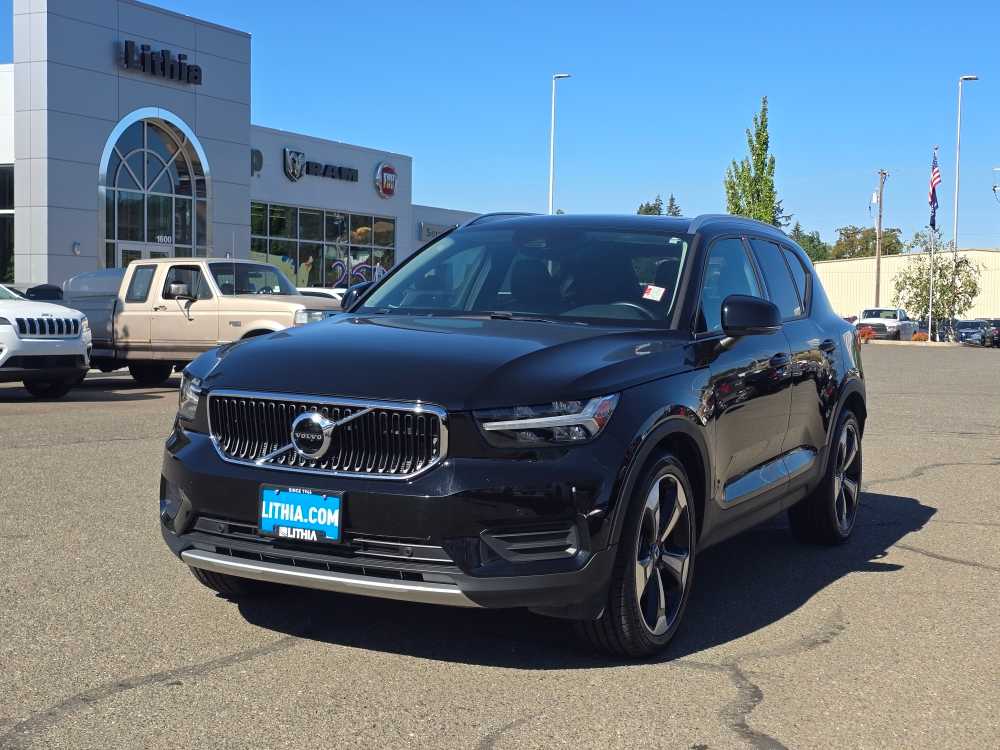 2019 Volvo XC40