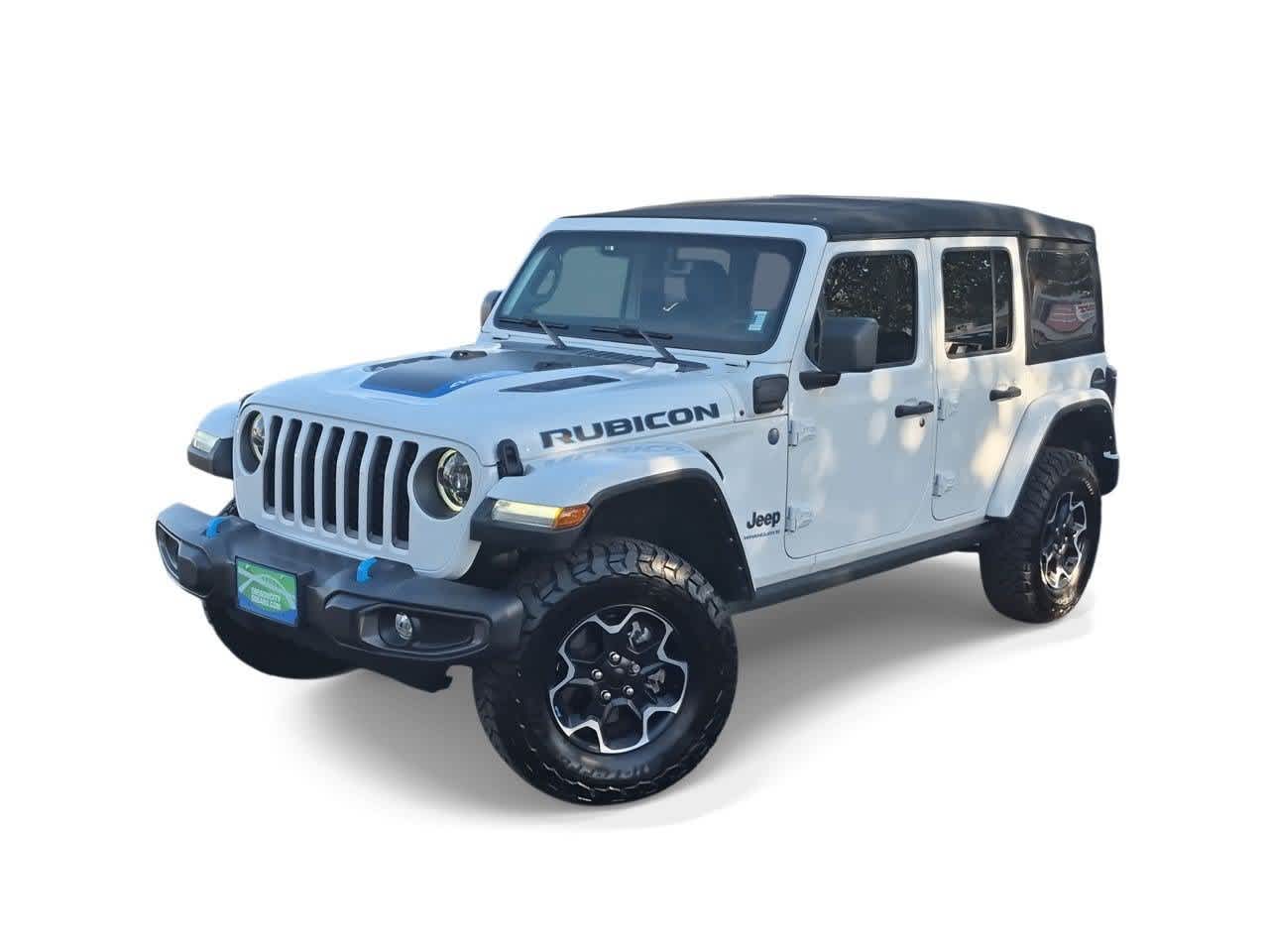 2023 Jeep Wrangler 4xe