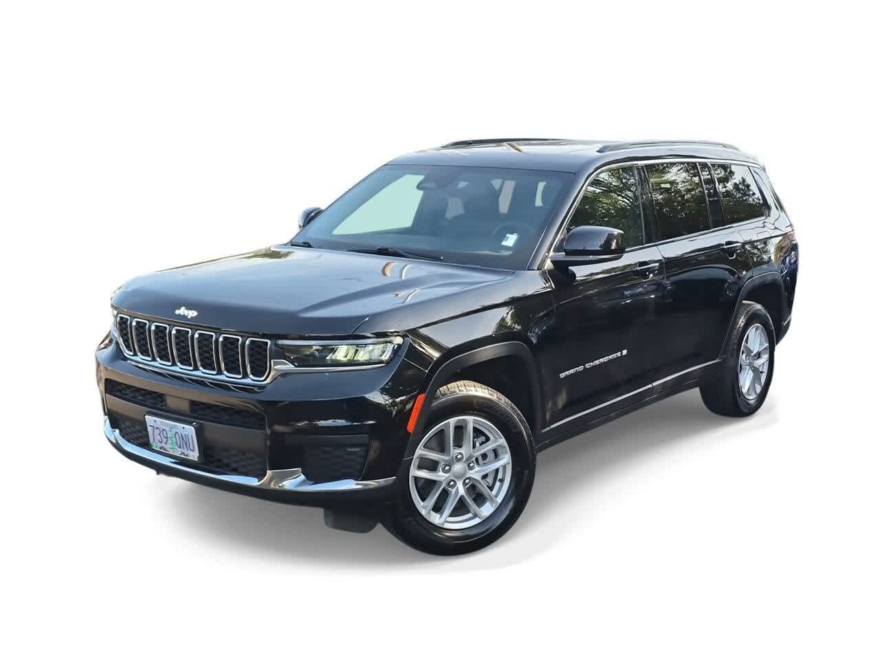 2025 Jeep Grand Cherokee L