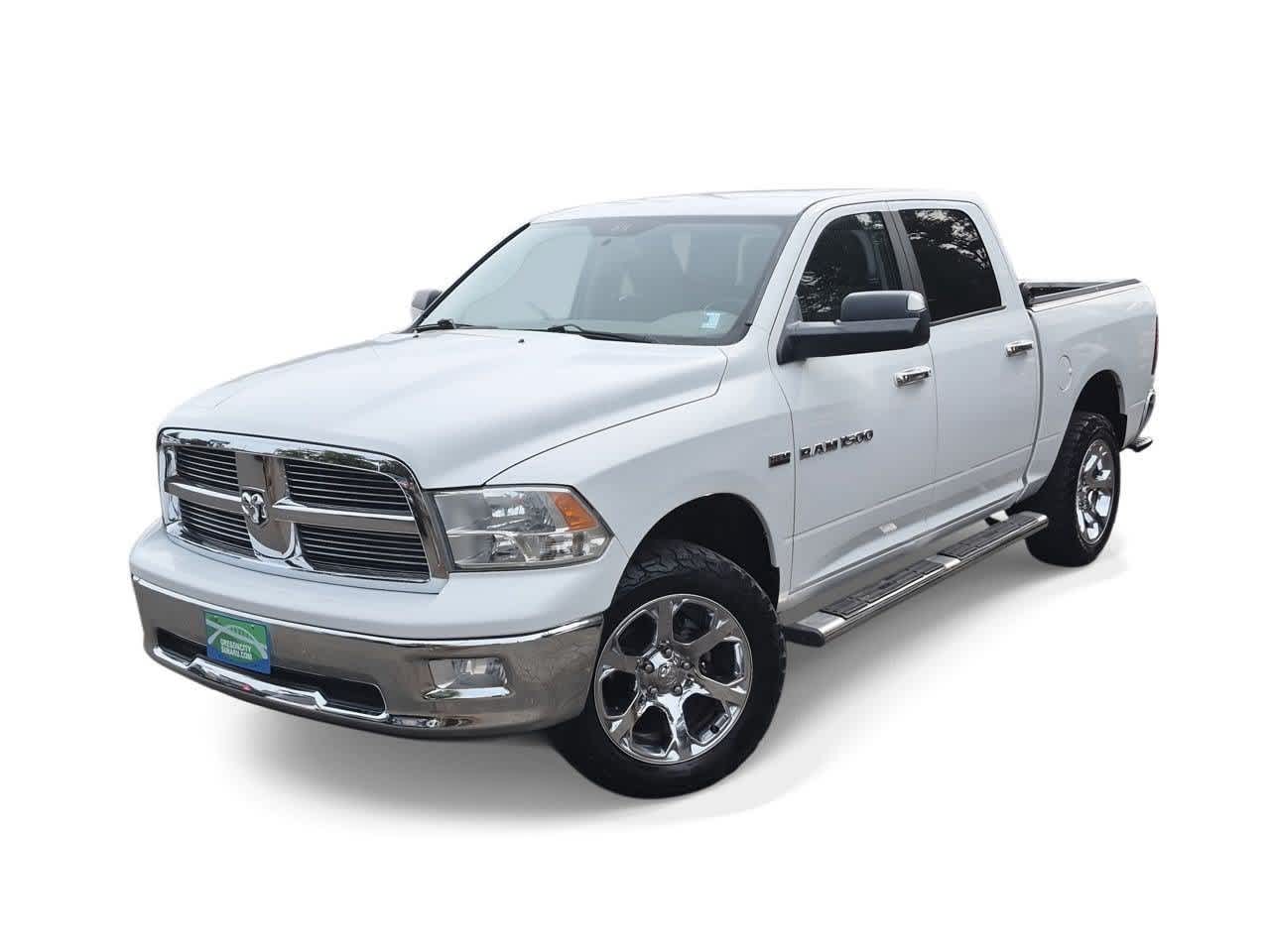 2012 RAM 1500