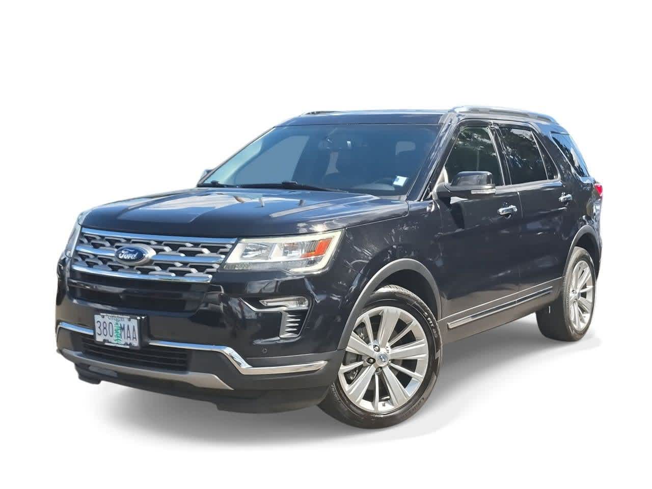 2019 Ford Explorer