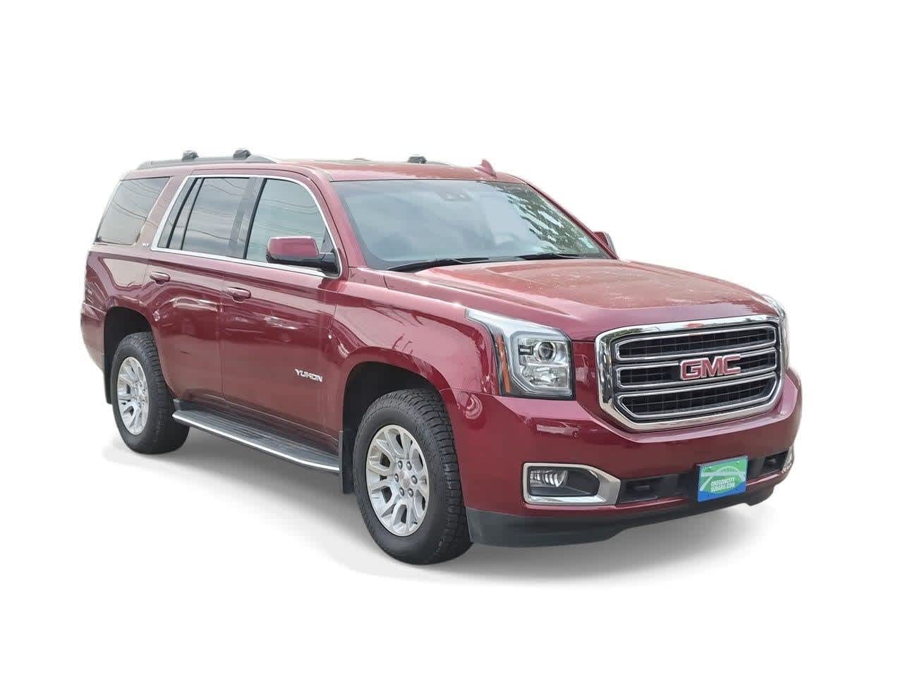 2019 GMC Yukon