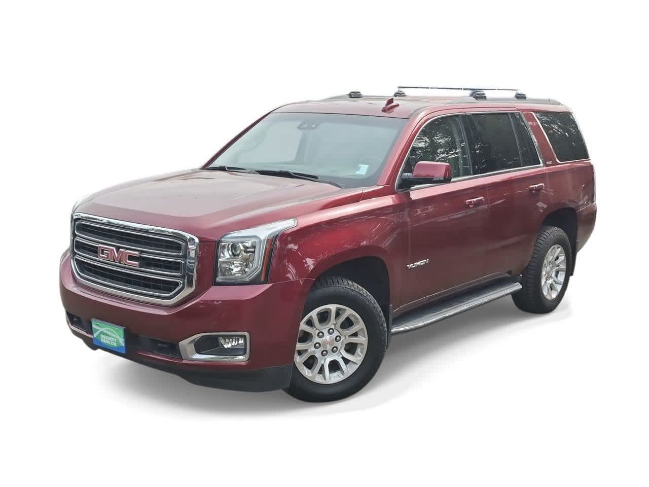 2019 GMC Yukon