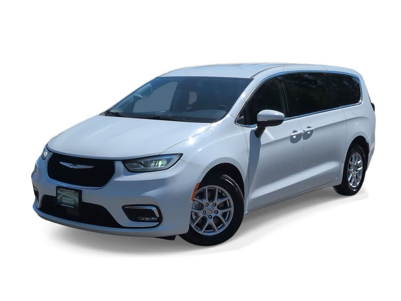 2023 Chrysler Pacifica