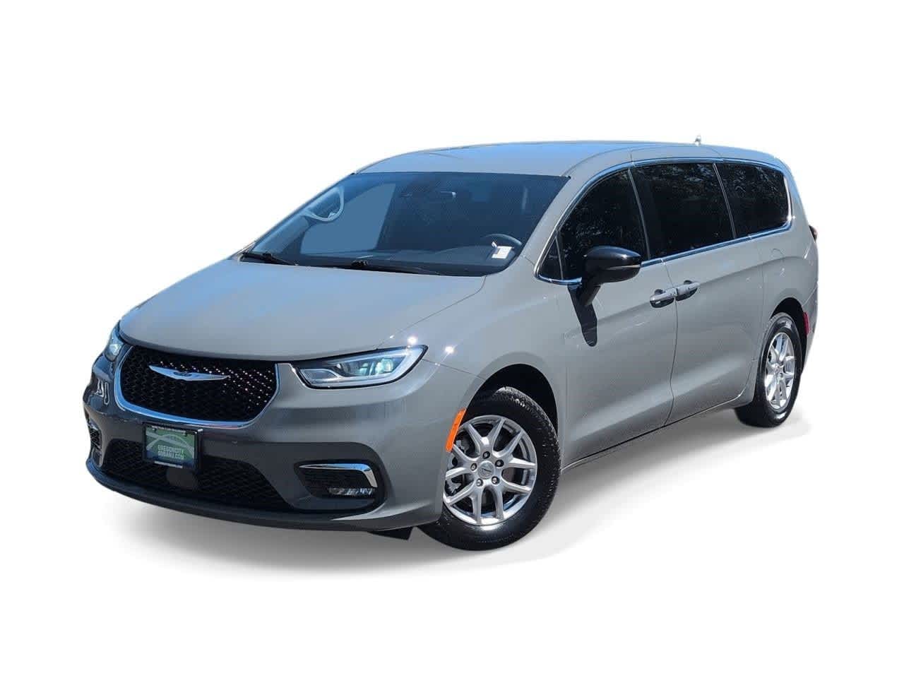 2025 Chrysler Pacifica