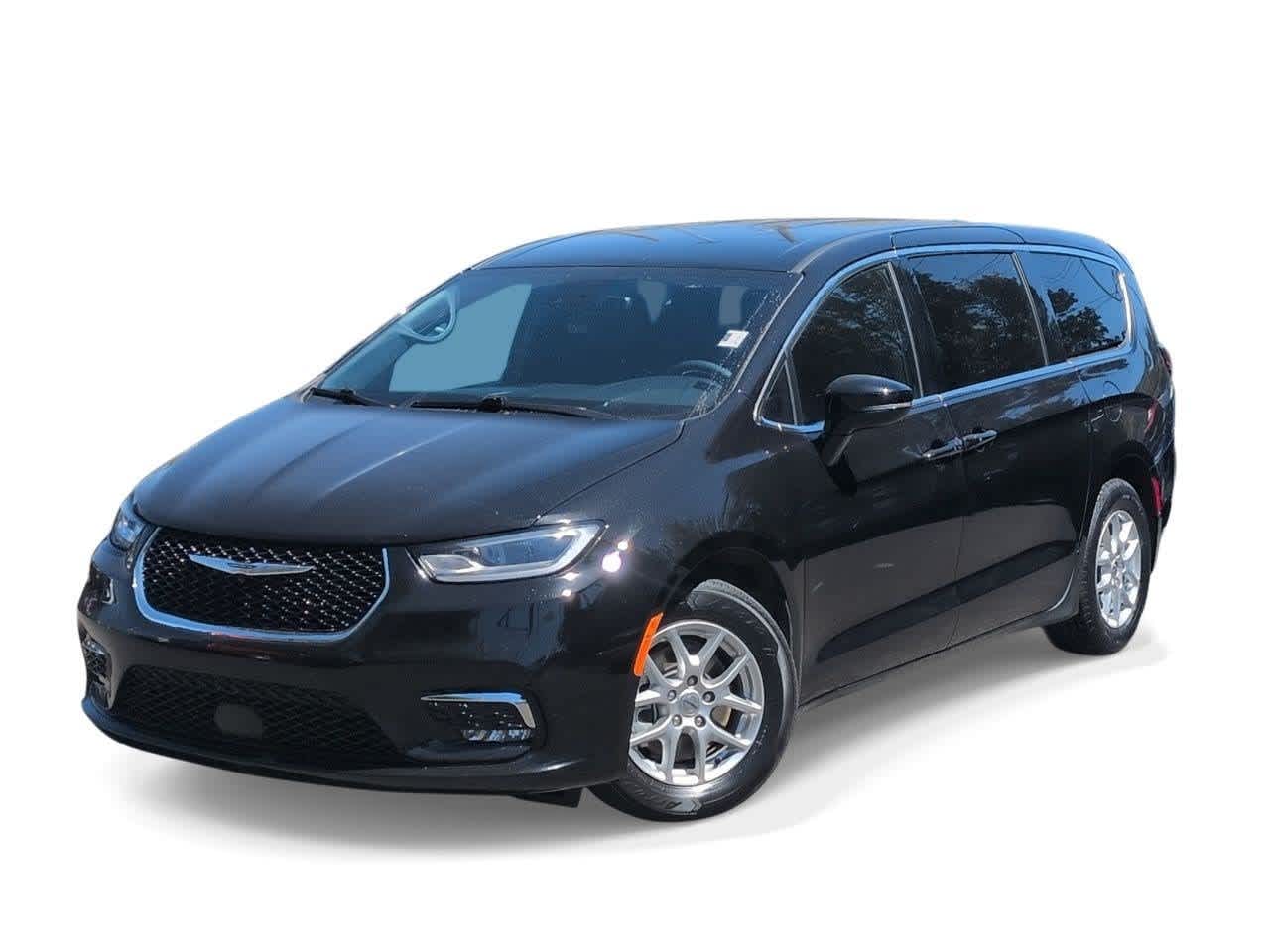 2025 Chrysler Pacifica