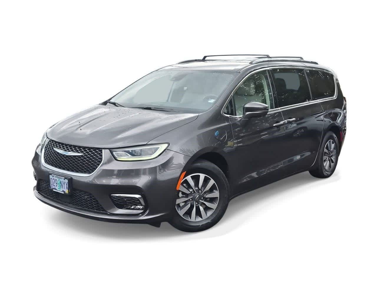 2021 Chrysler Pacifica Hybrid