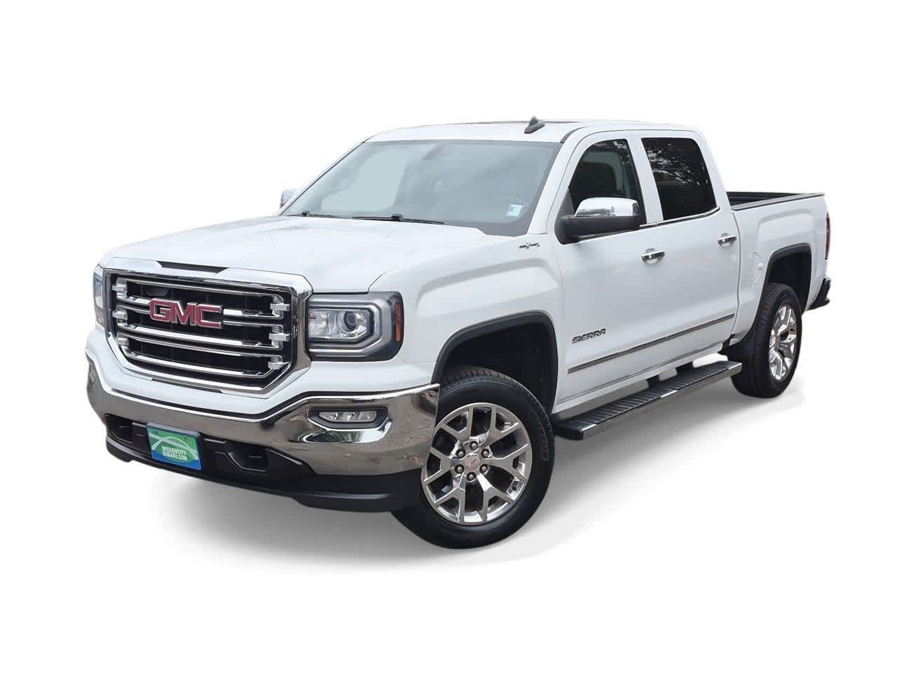 2017 GMC Sierra 1500