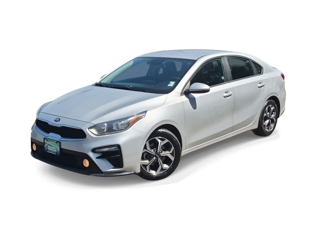 2020 Kia Forte