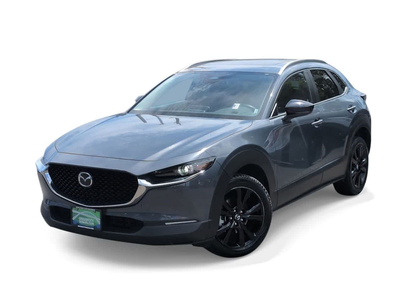 2025 Mazda CX-30