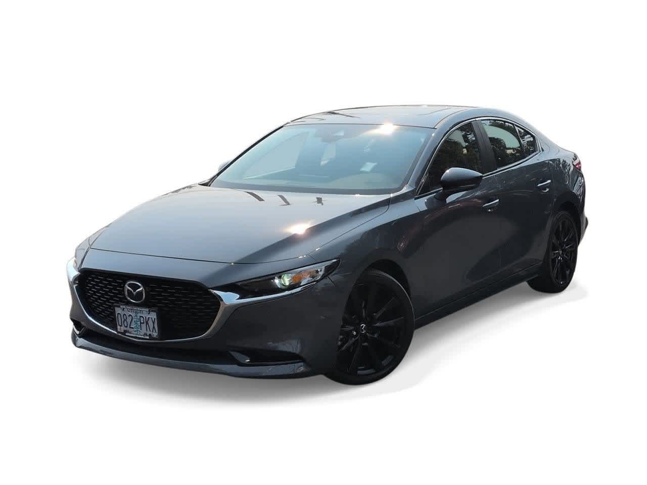 2023 Mazda Mazda3 Sedan