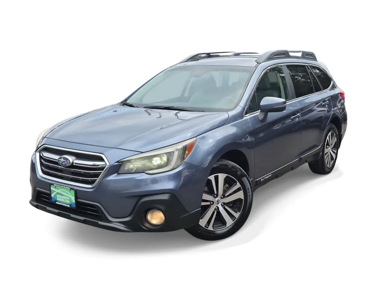 2018 Subaru Outback