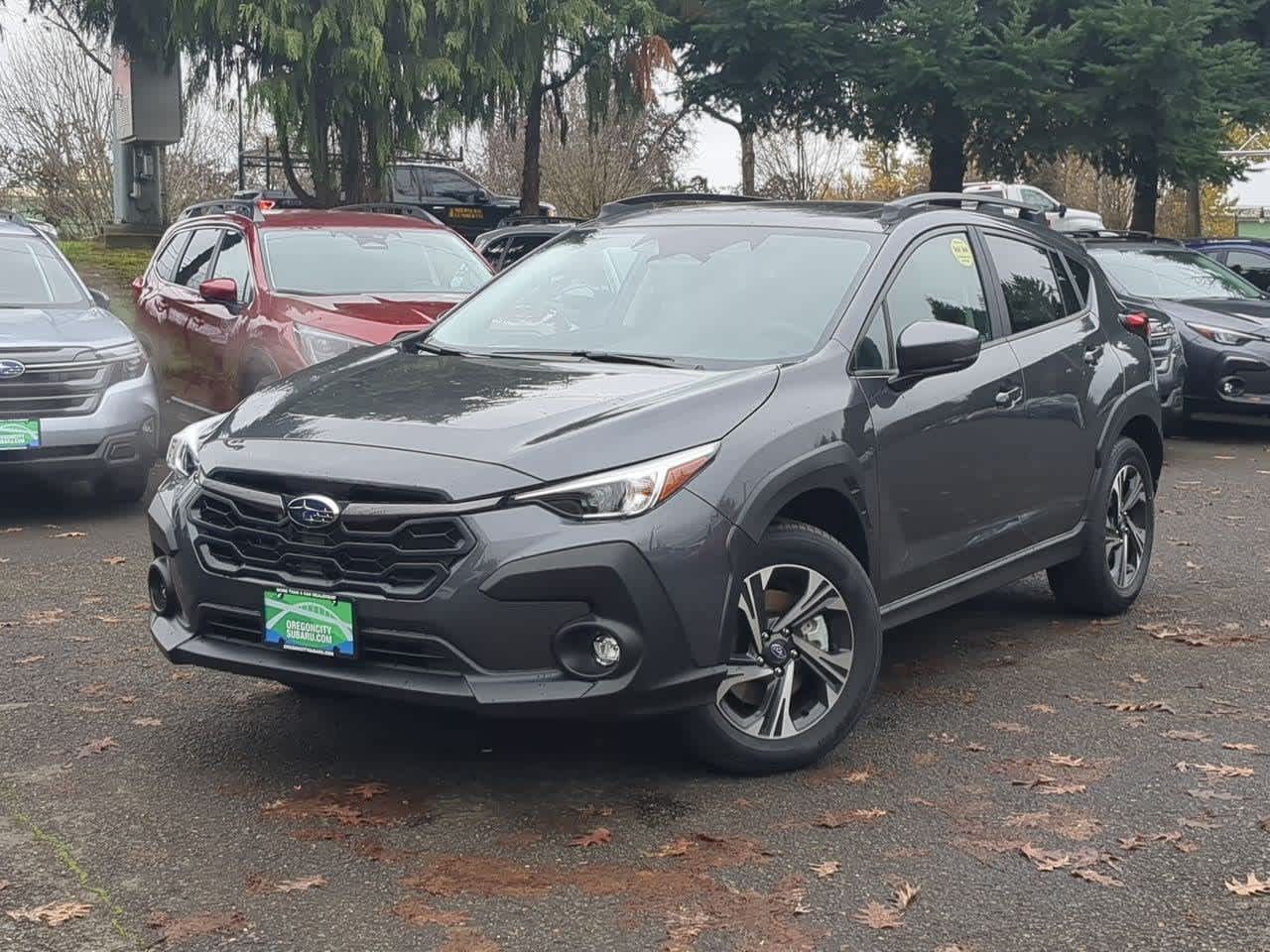 2026 Subaru Crosstrek