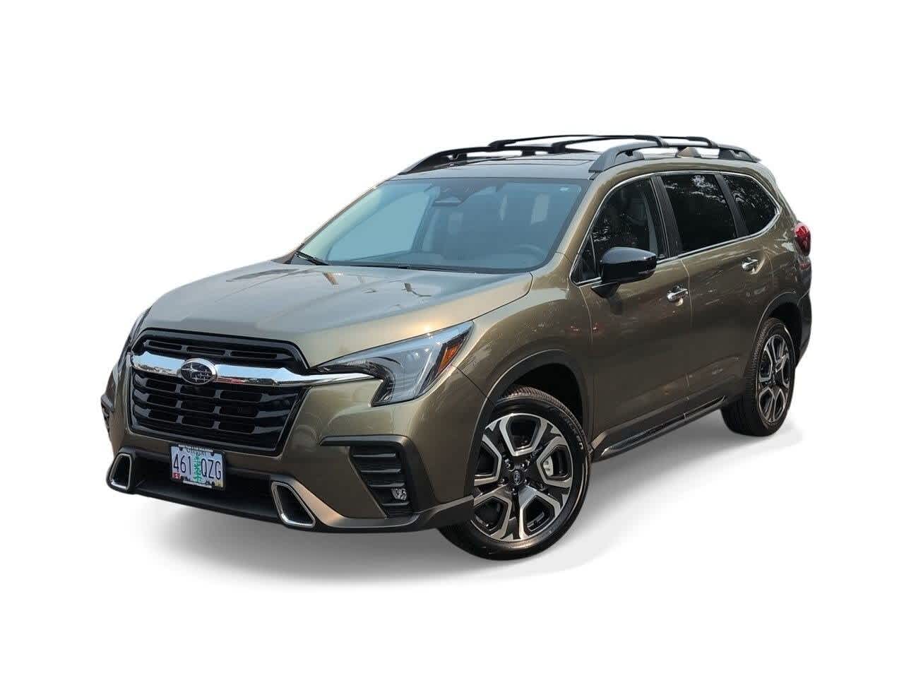 2026 Subaru Ascent