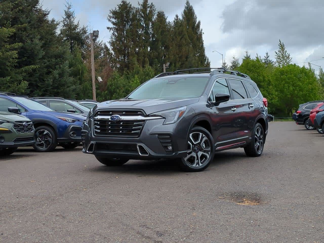 2024 Subaru Ascent