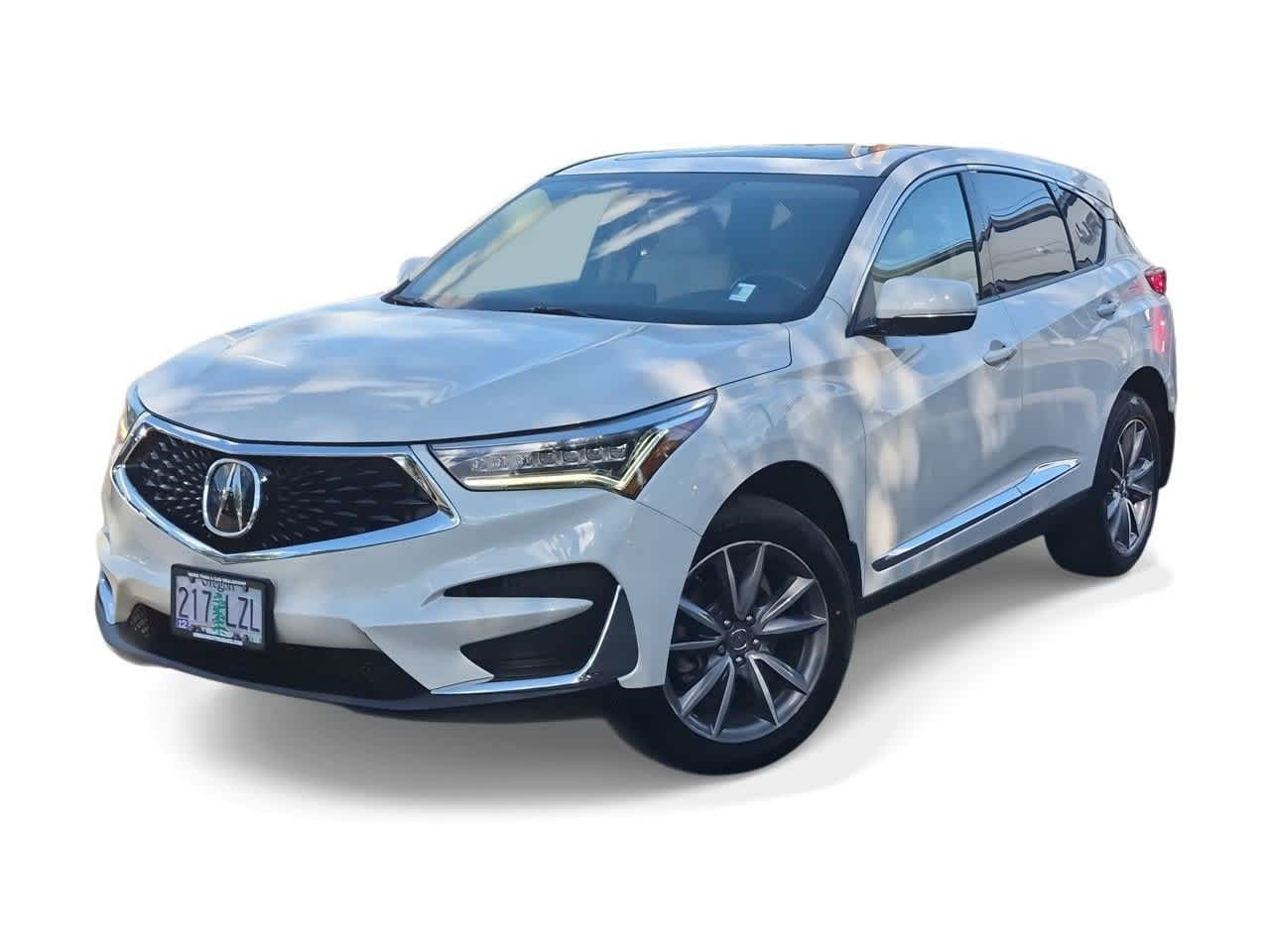 2020 Acura RDX