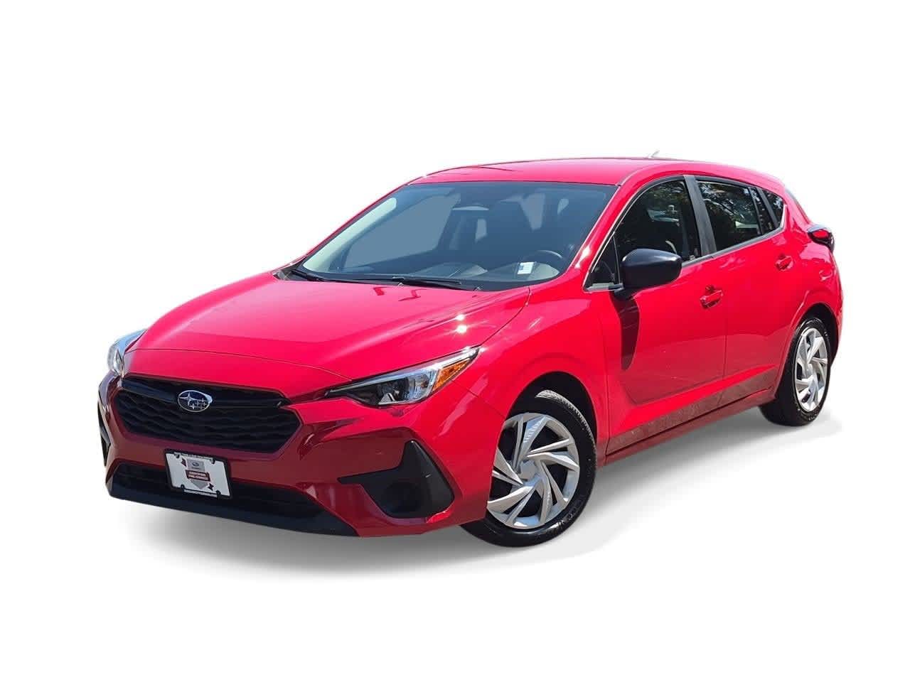 2025 Subaru Impreza